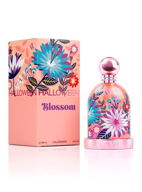 Perfume Blossom EDT Mujer 100 ml-1