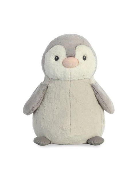 Peluche Aurora Pinguino Pompom 43 cm-0