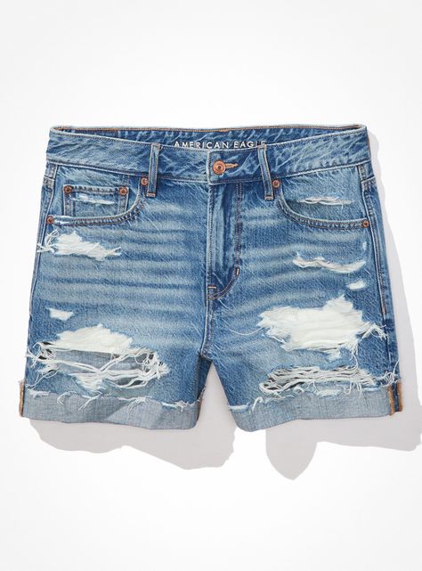 Short Denim Tiro Bajo Tomgirl-2