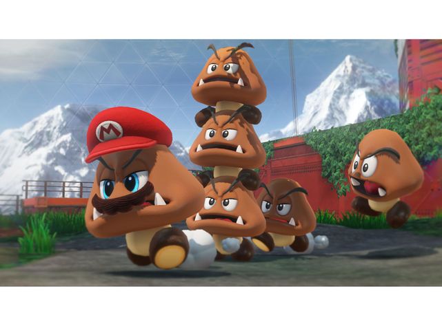 Juego Nintendo Switch Super Mario Odyssey-4