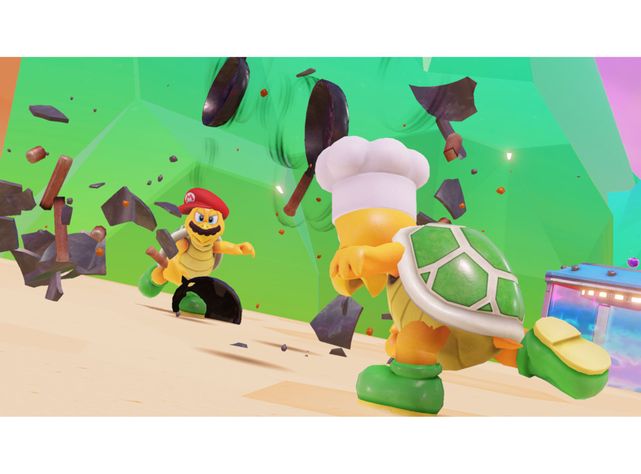 Juego Nintendo Switch Super Mario Odyssey-5
