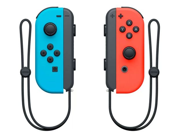 Control Joy-Con Nintendo Switch Neon-0