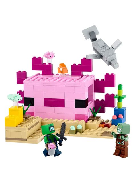 Lego La Casa-Ajolote-0