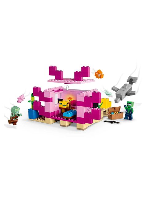 Lego La Casa-Ajolote-1