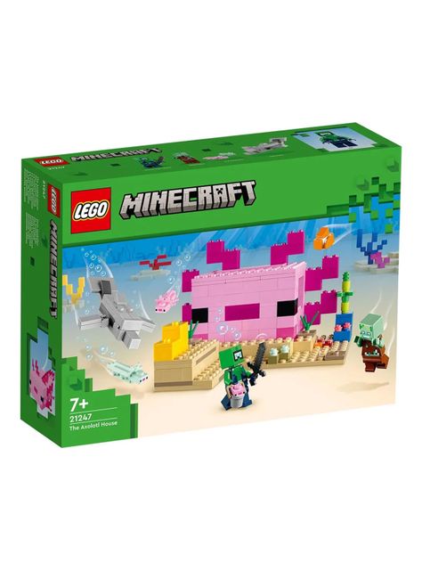 Lego La Casa-Ajolote-3