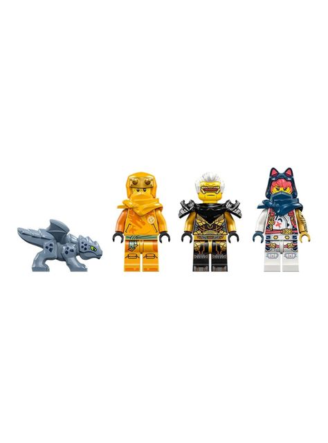 Lego Moto Carreras Meca de Sora-2