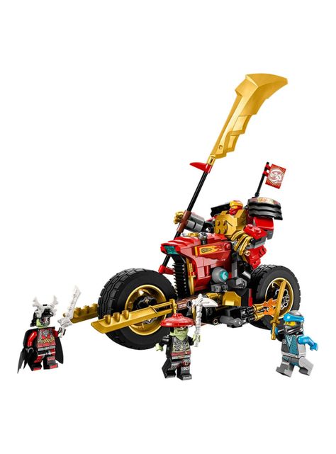 Lego Moto-Meca Evo Kai-0