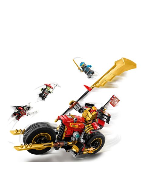 Lego Moto-Meca Evo Kai-1