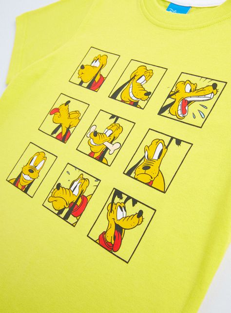 Polera Estampado Figura Color-2