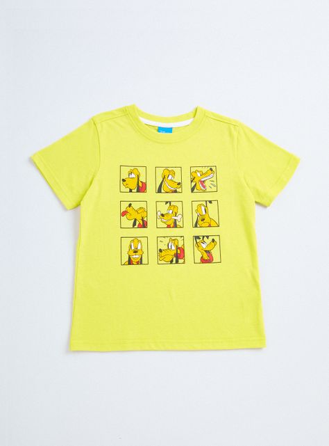 Polera Estampado Figura Color-0