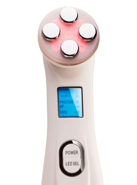 Masajeador Corporal Multi LED-1
