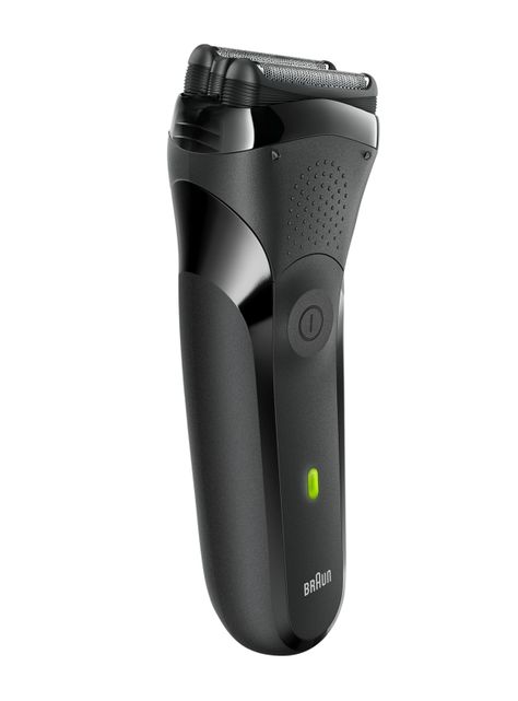 Afeitadora 300S Black Serie 3-1