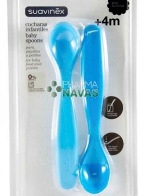 Cuchara Infantil Suavinex-1