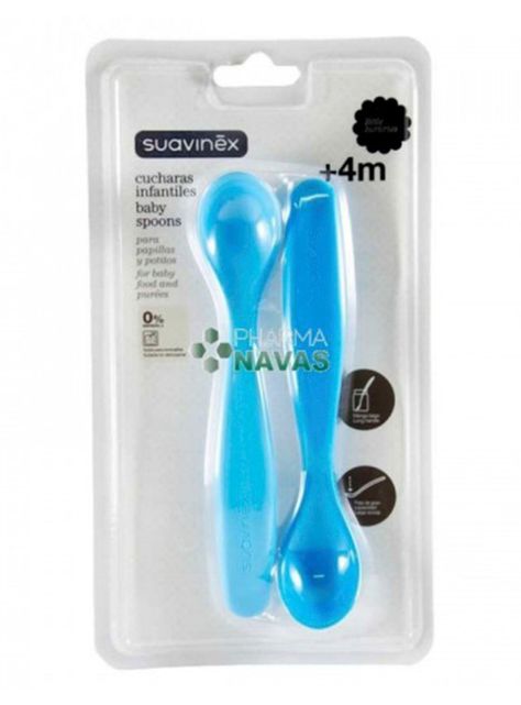 Cuchara Infantil Suavinex-0