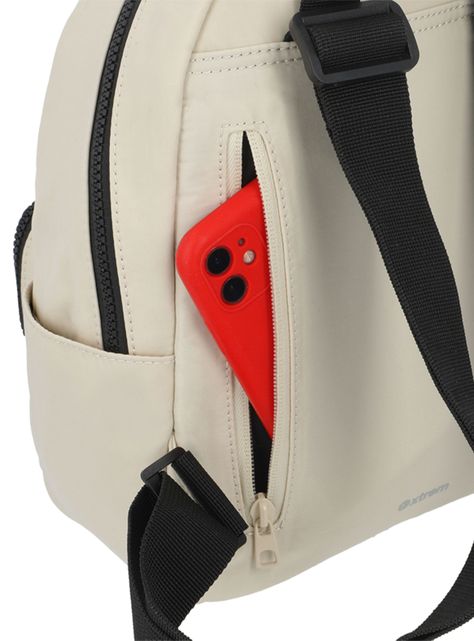 Mochila Zoe 3XT Ivory-4