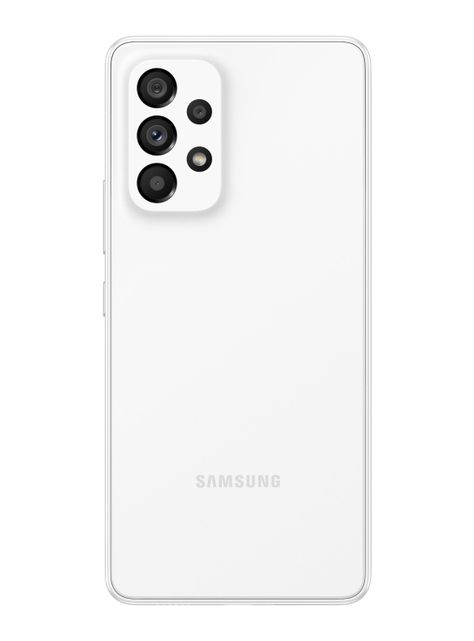 Smartphone Galaxy A53 5G 128GB 6.5" Awesome White Liberado-5