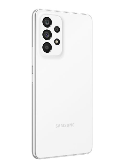 Smartphone Galaxy A53 5G 128GB 6.5" Awesome White Liberado-1