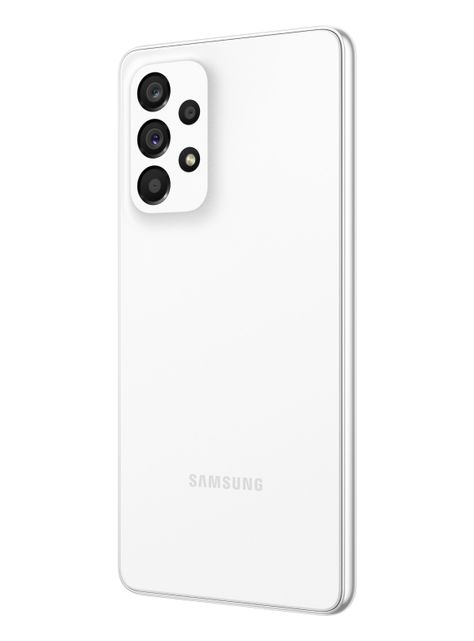 Smartphone Galaxy A53 5G 128GB 6.5" Awesome White Liberado-4