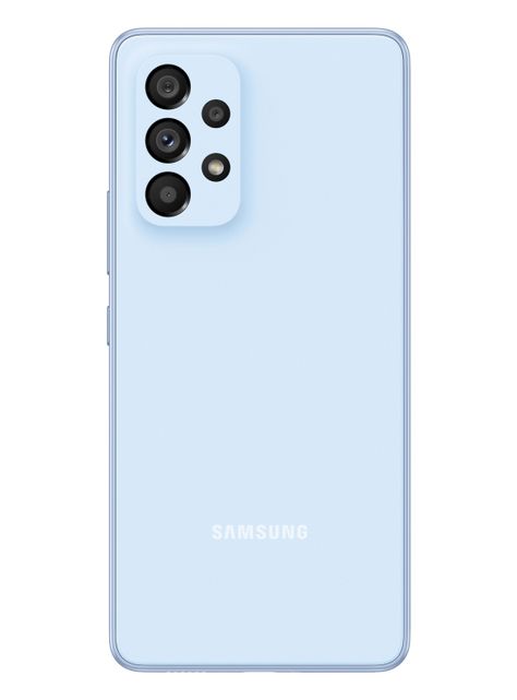 Smartphone Galaxy A53 5G 128GB 6.5" Awesome Blue Liberado-1