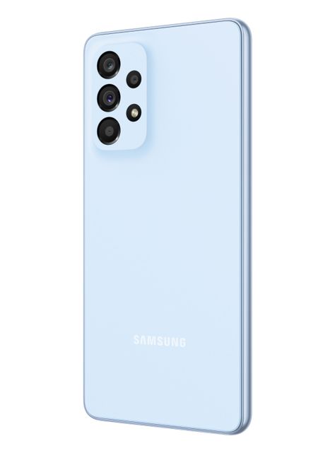 Smartphone Galaxy A53 5G 128GB 6.5" Awesome Blue Liberado-5