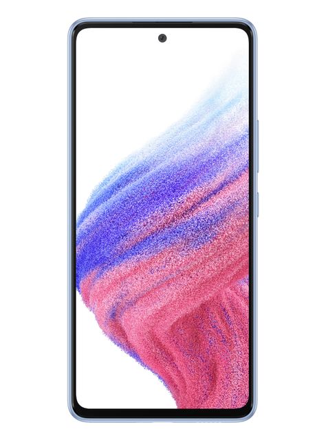 Smartphone Galaxy A53 5G 128GB 6.5" Awesome Blue Liberado-0