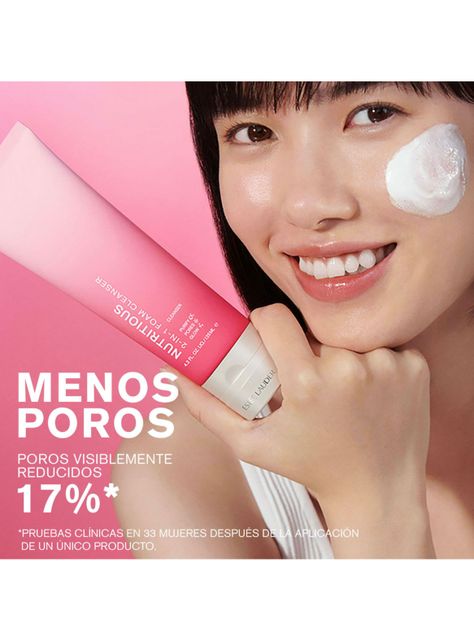 Limpiador Facial 2 en 1 Nutritious Cleanser 125 ml Estée Lauder-1