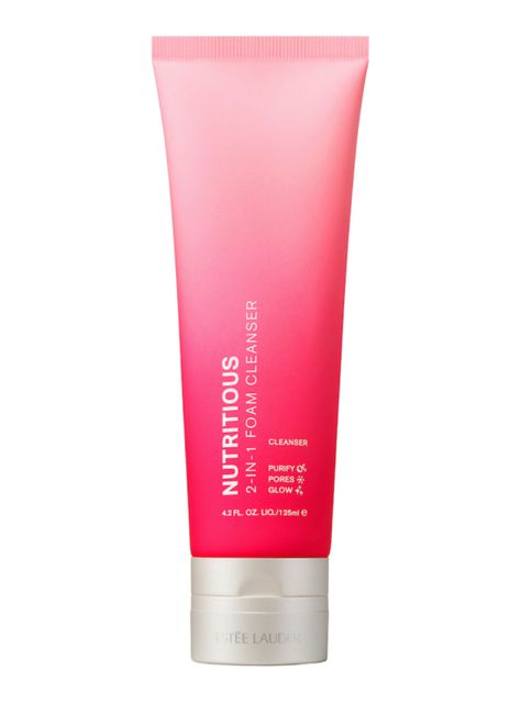 Limpiador Facial 2 en 1 Nutritious Cleanser 125 ml Estée Lauder-0