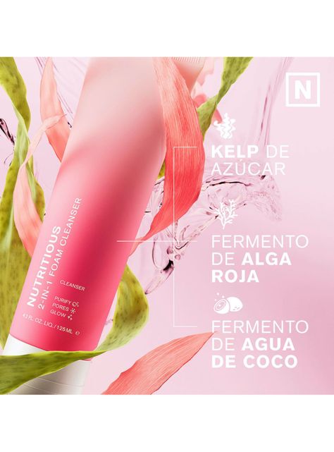 Limpiador Facial 2 en 1 Nutritious Cleanser 125 ml Estée Lauder-4
