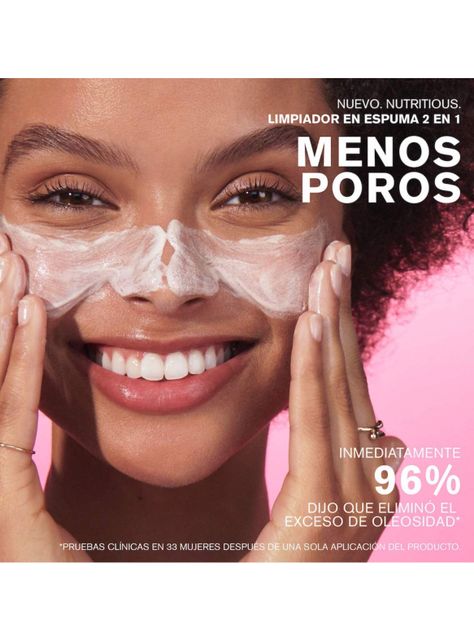 Limpiador Facial 2 en 1 Nutritious Cleanser 125 ml Estée Lauder-3