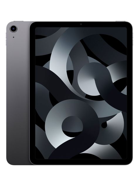 iPad Air 64GB Chip M1 10.9" Wi-Fi Gris Espacial-0
