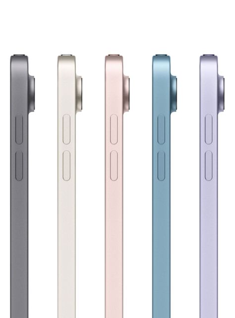 iPad Air 64GB Chip M1 10.9" Wi-Fi Azul-7