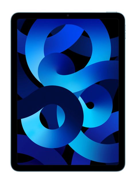 iPad Air 64GB Chip M1 10.9" Wi-Fi Azul-1