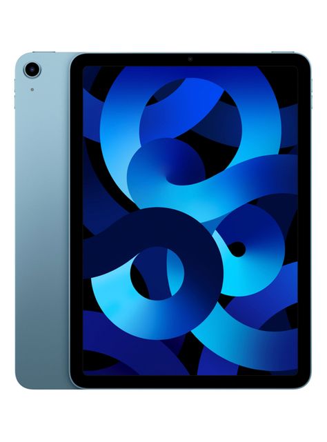 iPad Air 64GB Chip M1 10.9" Wi-Fi Azul-0