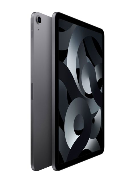 iPad Air 256GB Chip M1 10.9" Wi-Fi Gris Espacial-2