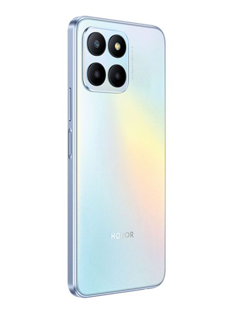 Smartphone X8A 5G 128GB 6.5" Silver Liberado-2