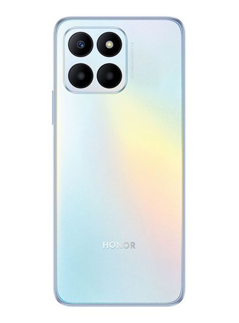 Smartphone X8A 5G 128GB 6.5" Silver Liberado-1