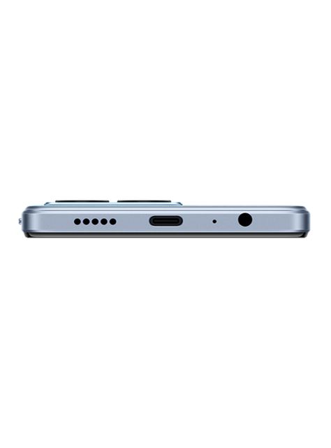 Smartphone X8A 5G 128GB 6.5" Silver Liberado-4