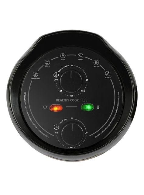 Freidora de Aire 1.8 Litros 1150W FA-180NG-3