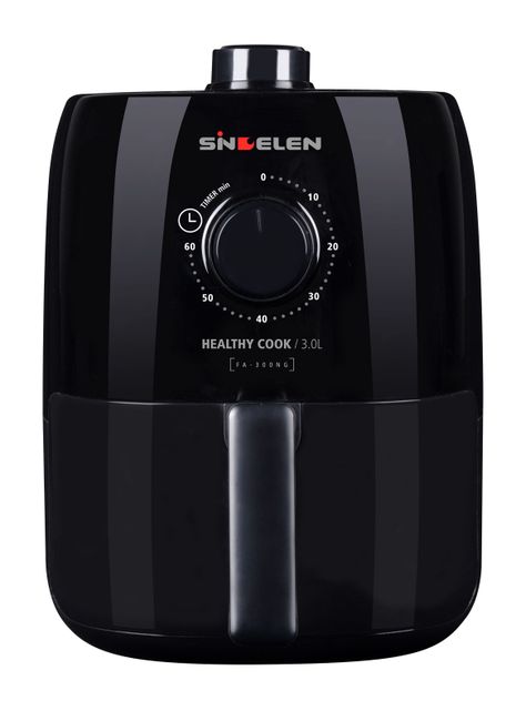 Freidora de Aire 3 Litros 1300W FA-300NG-0