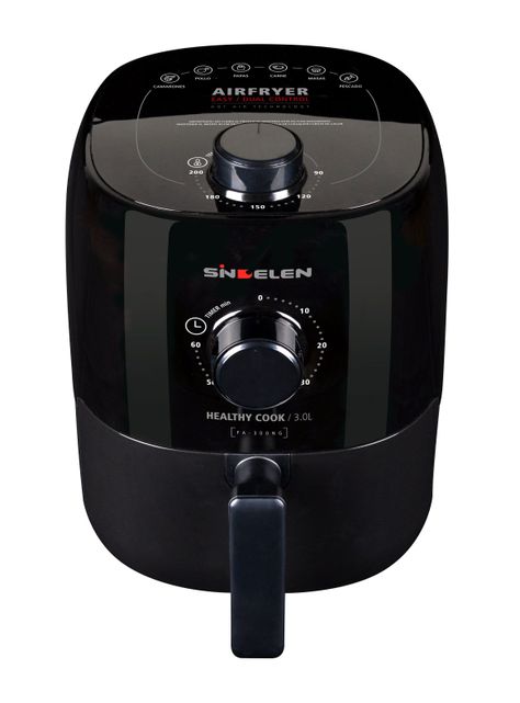 Freidora de Aire 3 Litros 1300W FA-300NG-1