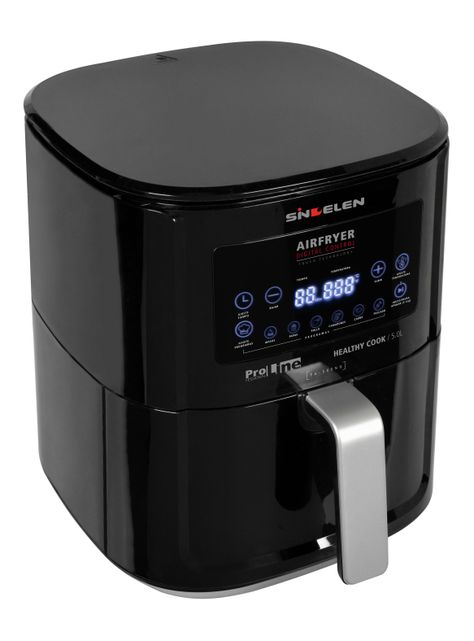 Freidora de Aire 5.5 Litros 1550W FA-500NG-2