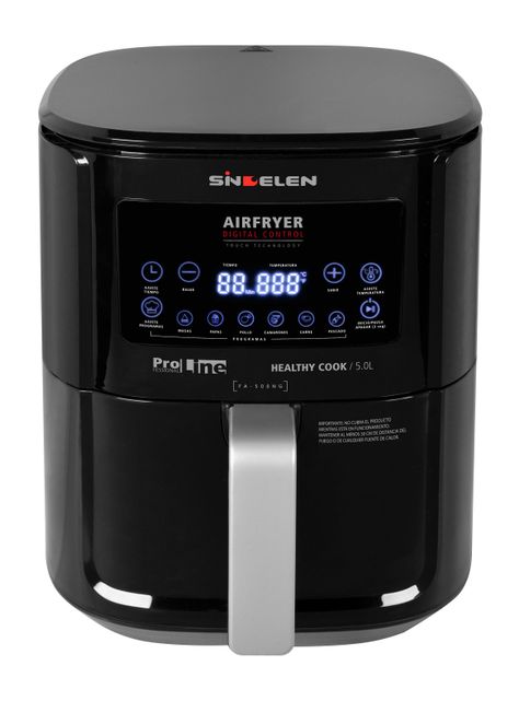 Freidora de Aire 5.5 Litros 1550W FA-500NG-1