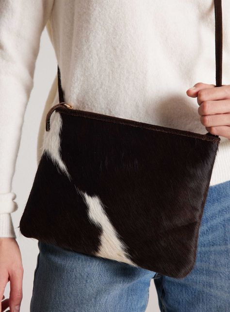 Cartera Sobre Cuero By C. Del Pilar-1
