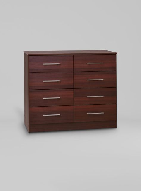 Cómoda Polux Wengue 8C-0