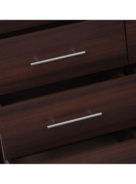 Cómoda Polux Wengue 8C-5