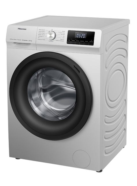 Lavadora-Secadora Carga Frontal 10/6 Kg WD3Q1042BW-1
