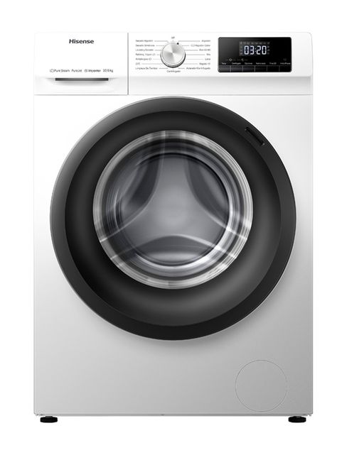 Lavadora-Secadora Carga Frontal 10/6 Kg WD3Q1042BW-0