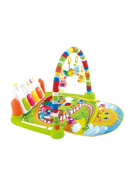 Alfombra Interactiva Happy Shinny Kidscool-1
