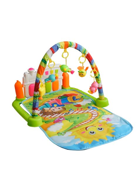 Alfombra Interactiva Happy Shinny Kidscool-0