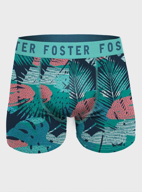 Tripack Boxer Print Surtido-2